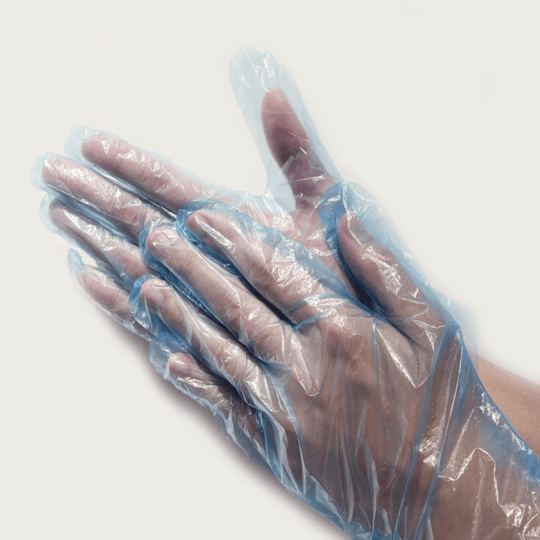 ポリエチレン手袋の特徴
