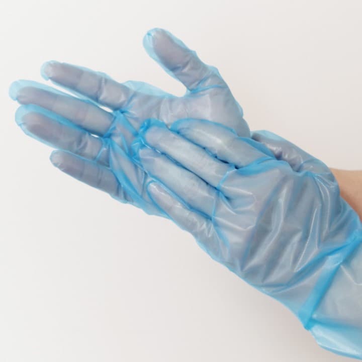 コストの安いポリエチレン手袋